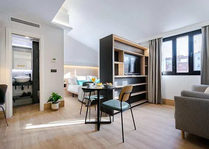 Feelathome Ventas Suites Madrid