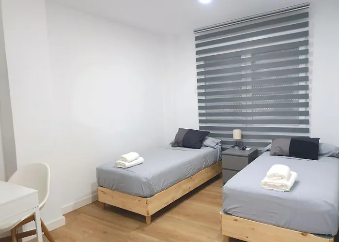 Casa de Huéspedes 12 Octubre Rooms Madrid