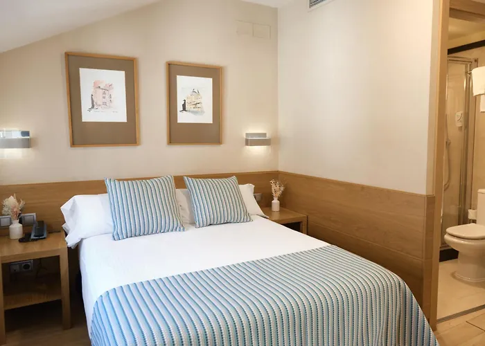 Hotel El Pasaje Madrid