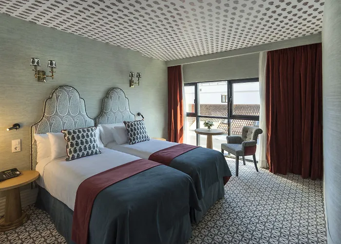 Hotel The First One Madrid Preciados (Adults Only)